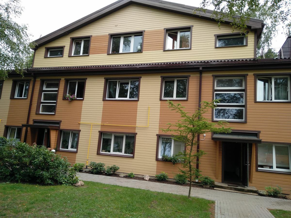 Apartamentai Palangos Centre Palanga Extérieur photo